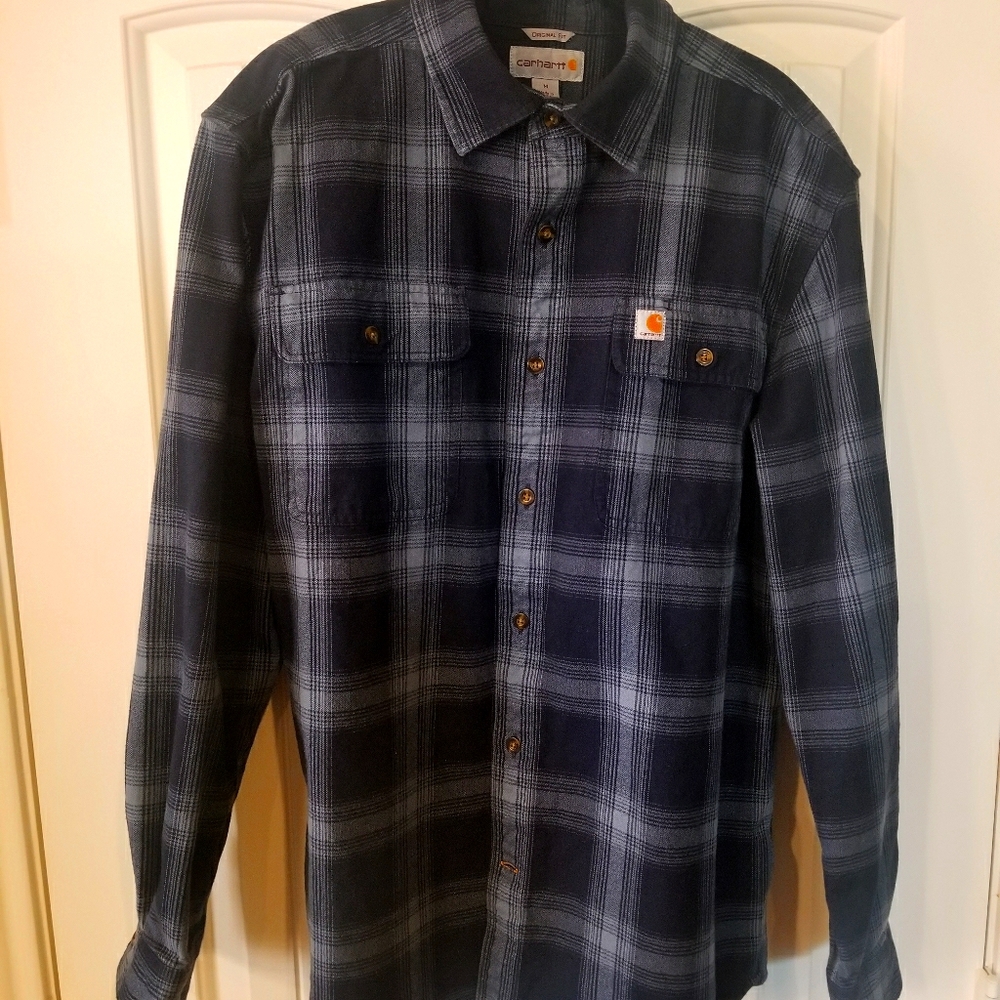 FLASH SALE!!!! Carhartt Original Fit Flannel